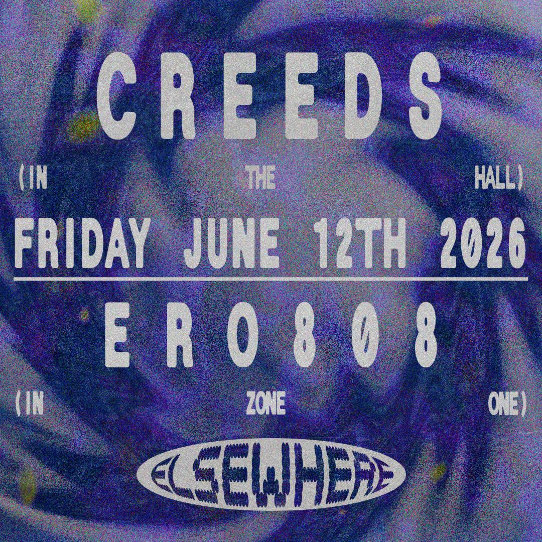 Creeds, Ero808