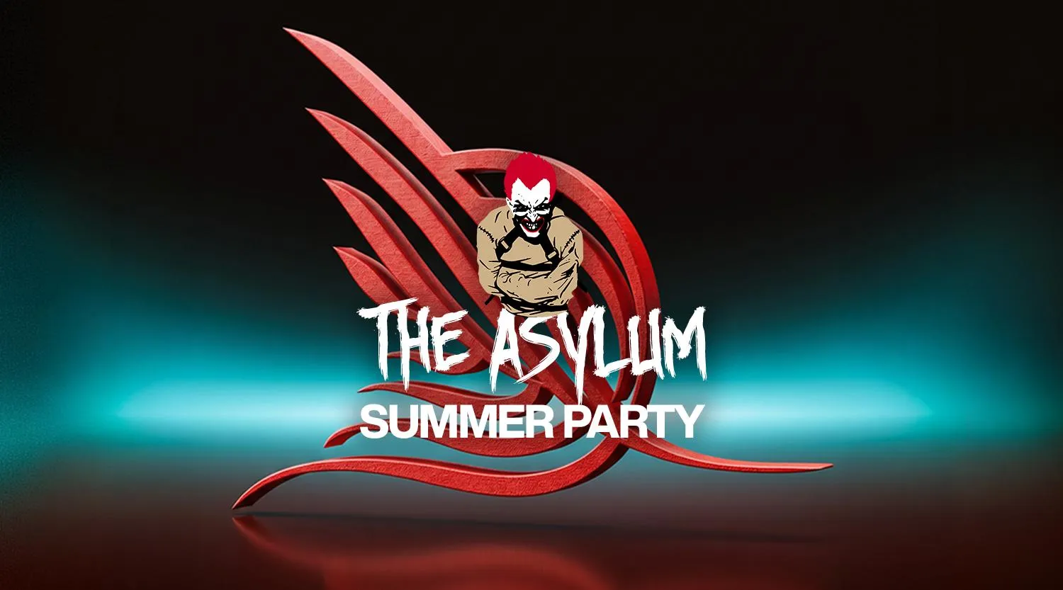 The Asylum Summer Party: Pioneer, Shenin Amara, Mak 10, Sam Supplier, Beezo