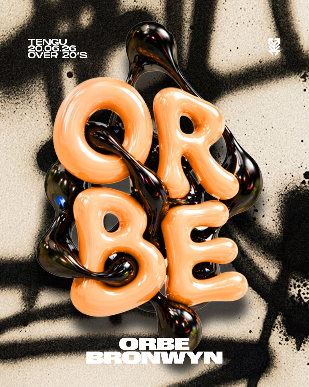 Research Presents: Orbe