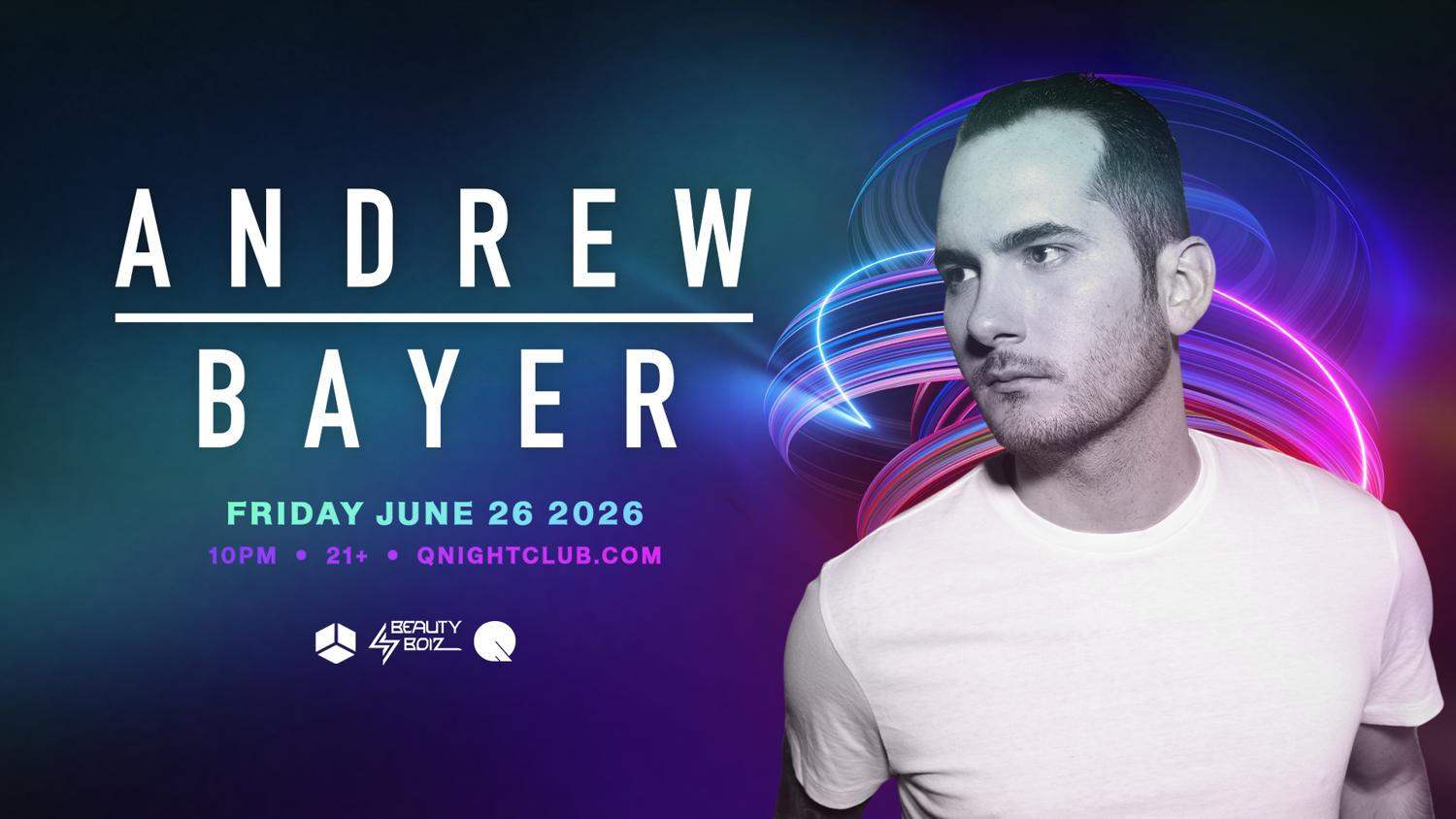 Andrew Bayer