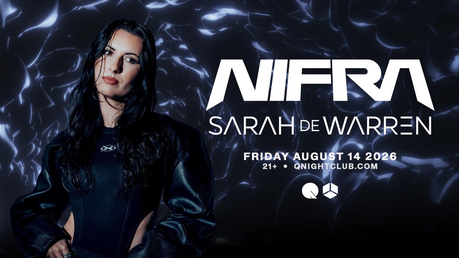 Nifra + Sarah De Warren