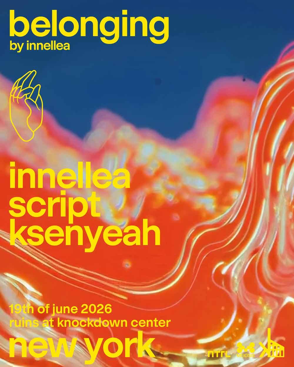 Innellea, Script, Ksenyeah