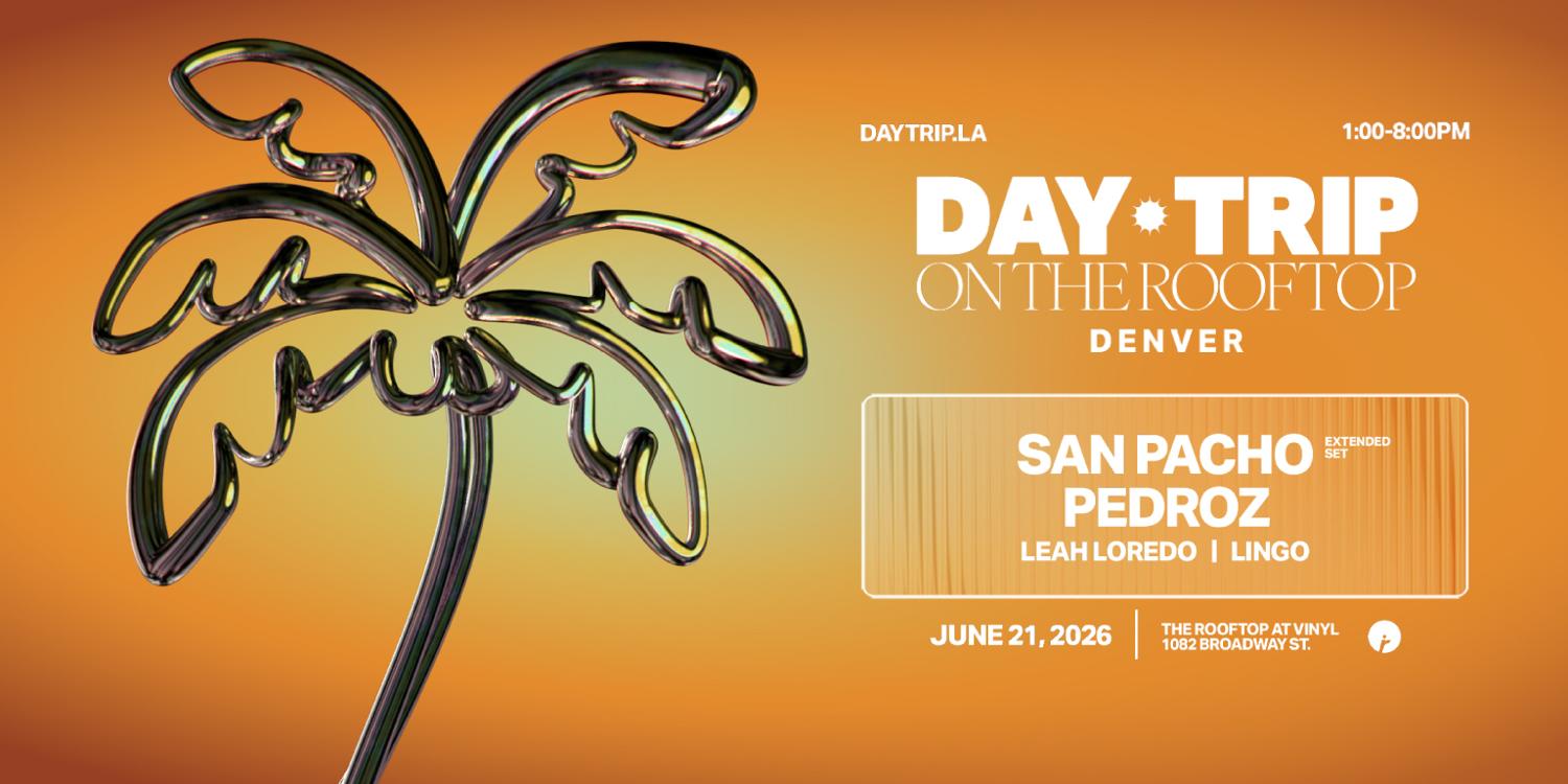Day Trip On The Rooftop: San Pacho, Pedroz