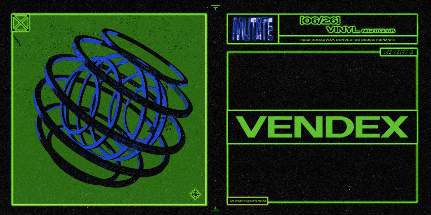Mutate: Vendex