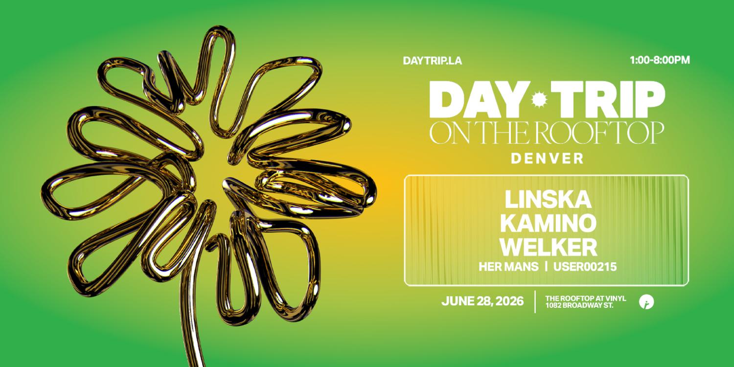 Day Trip On The Rooftop: Linska, Kamino, Welker