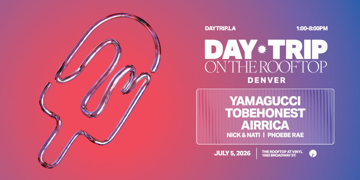 Day Trip On The Rooftop: Yamagucci, Tobehonest, Airrica