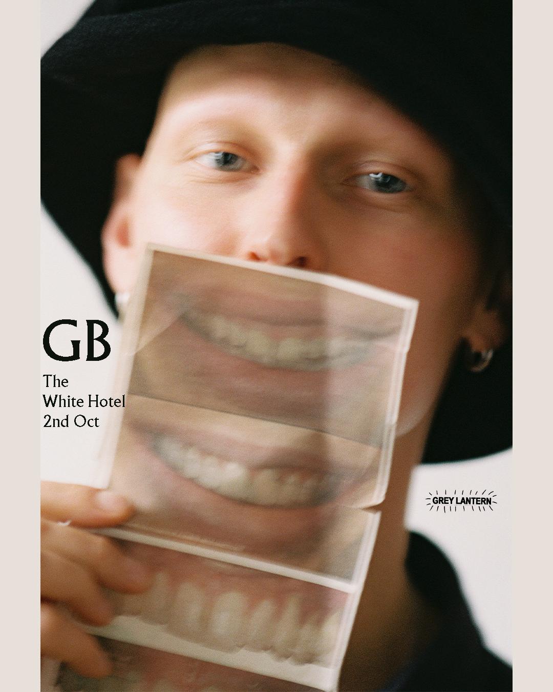 Grey Lantern Presents: Gb [Ad93]