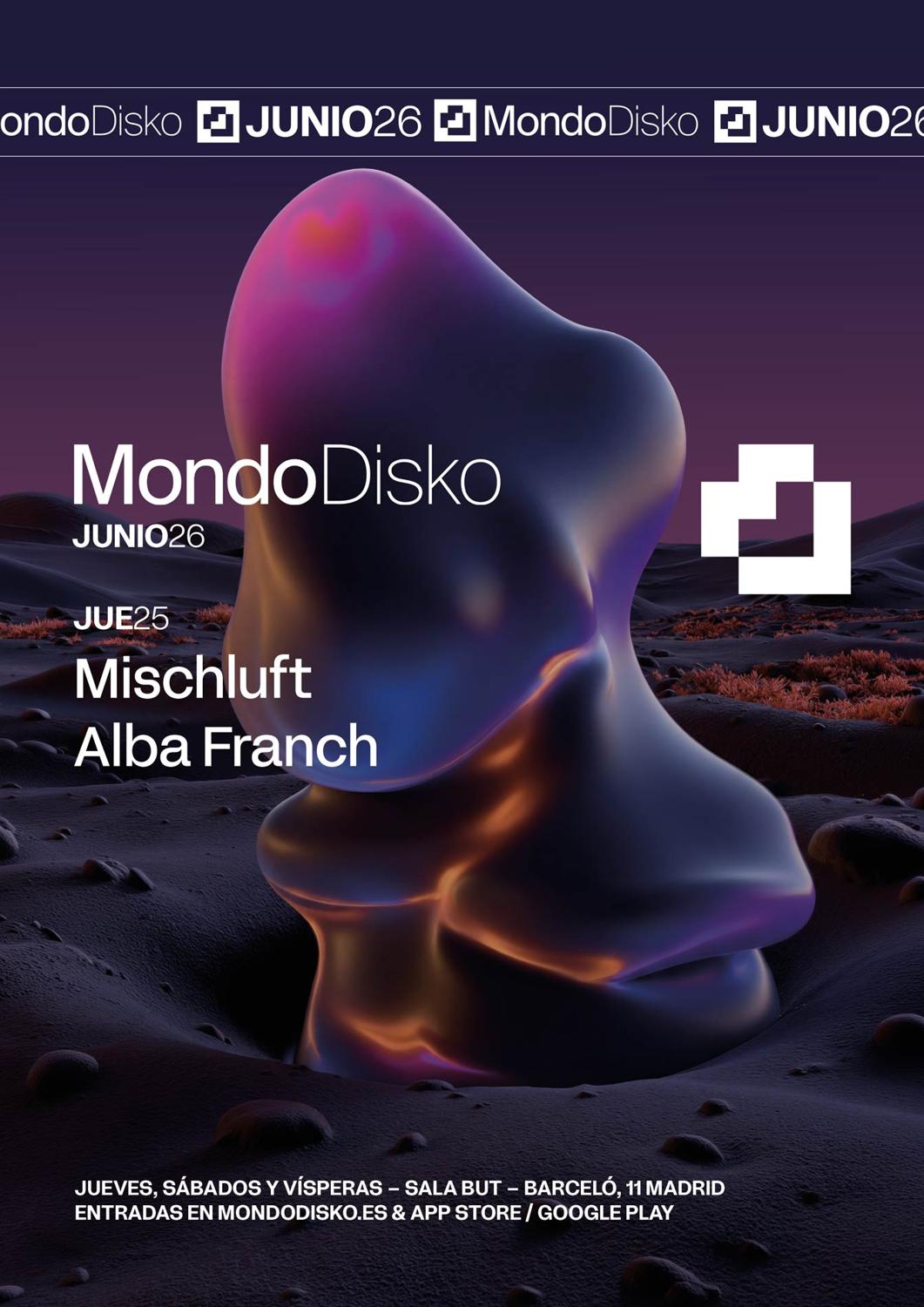 Mischluft / Alba Franch