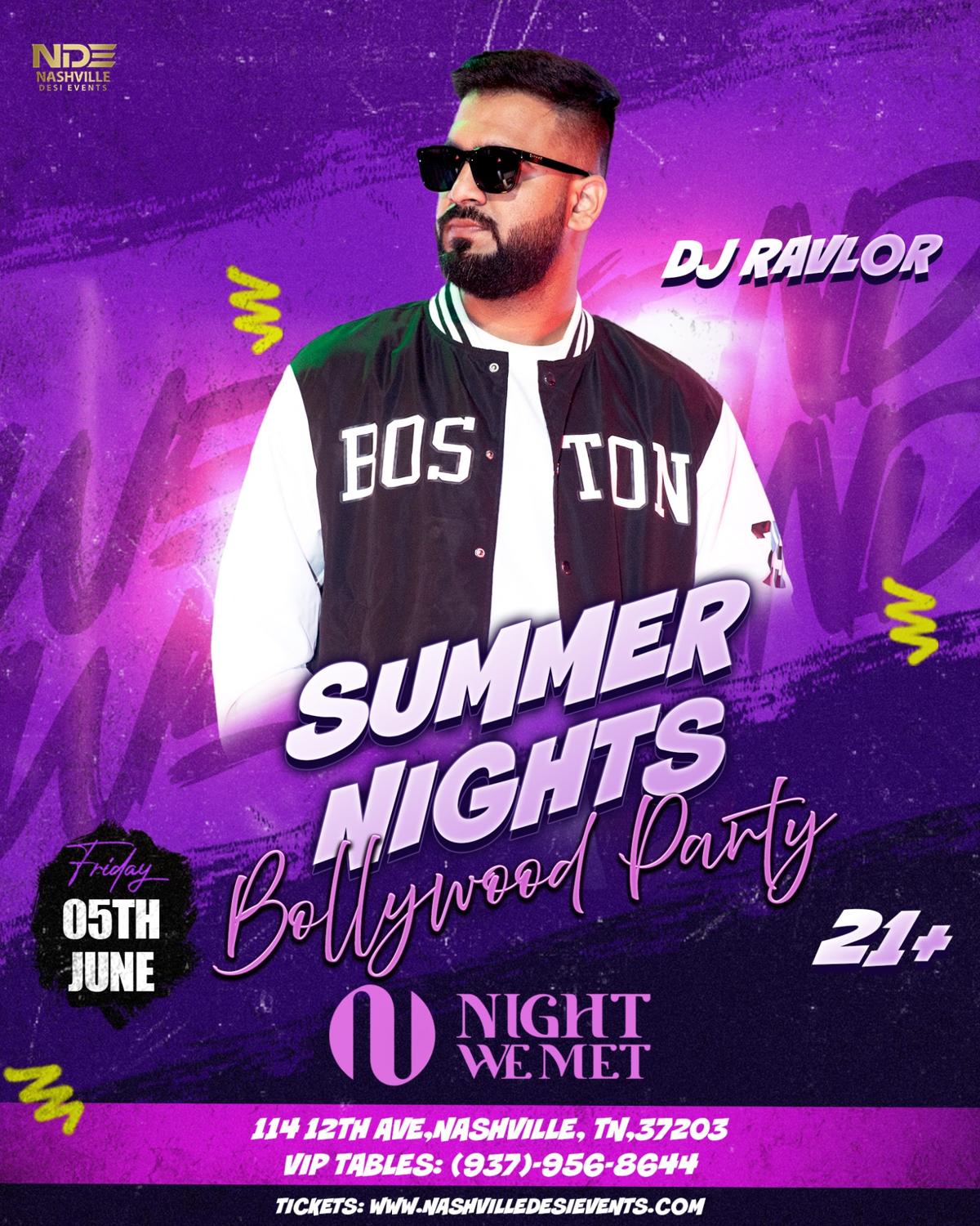 Bollywood Nights