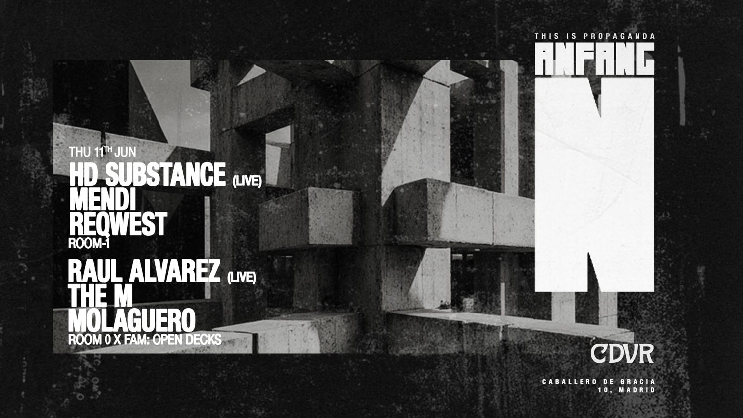 Hd Substance At Anfang