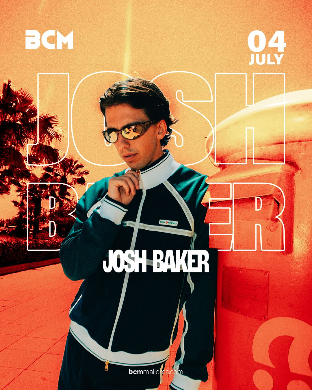 Josh Baker