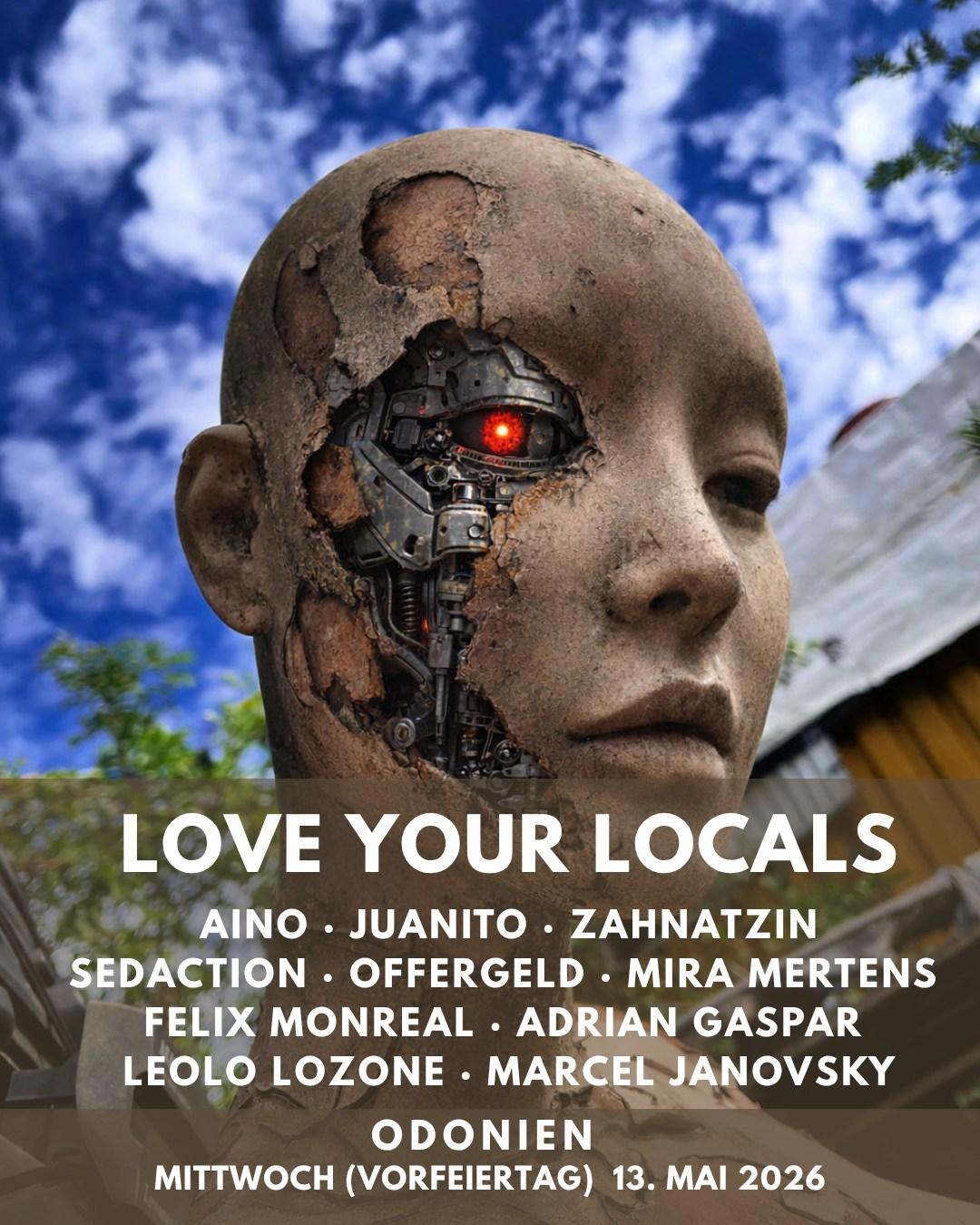 Love Your Locals - Sommeredition