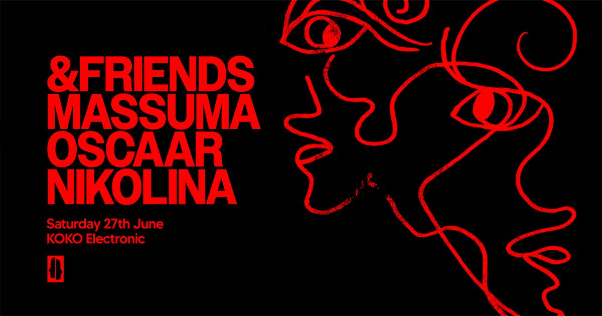 Koko Electronic: &Friends