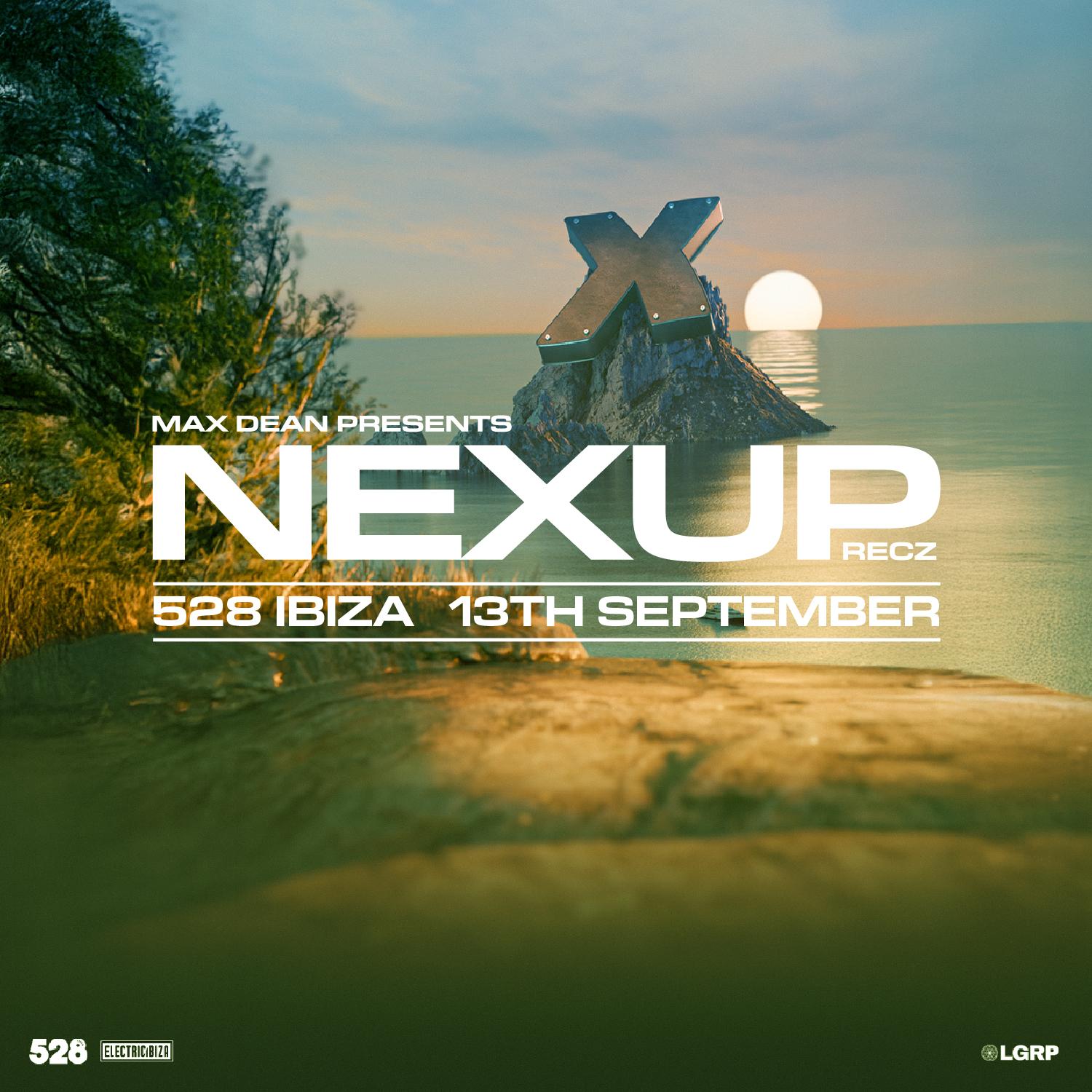 Nexup With Max Dean