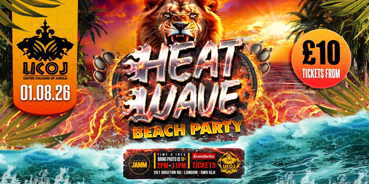 Ucoj: Heatwave Day Party