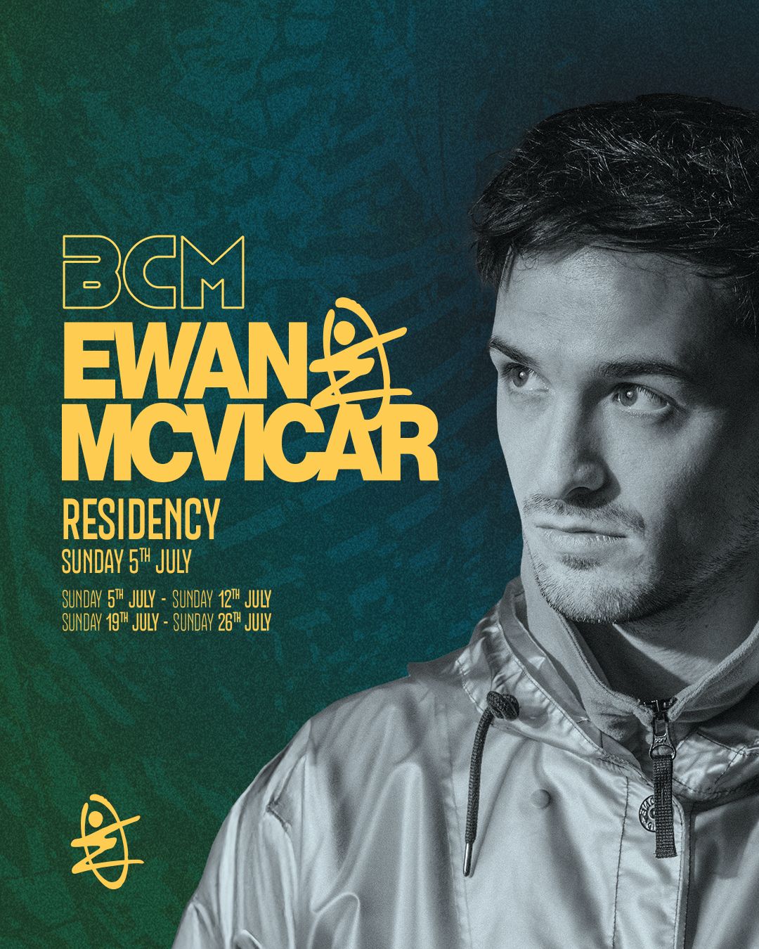 Ewan McVicar