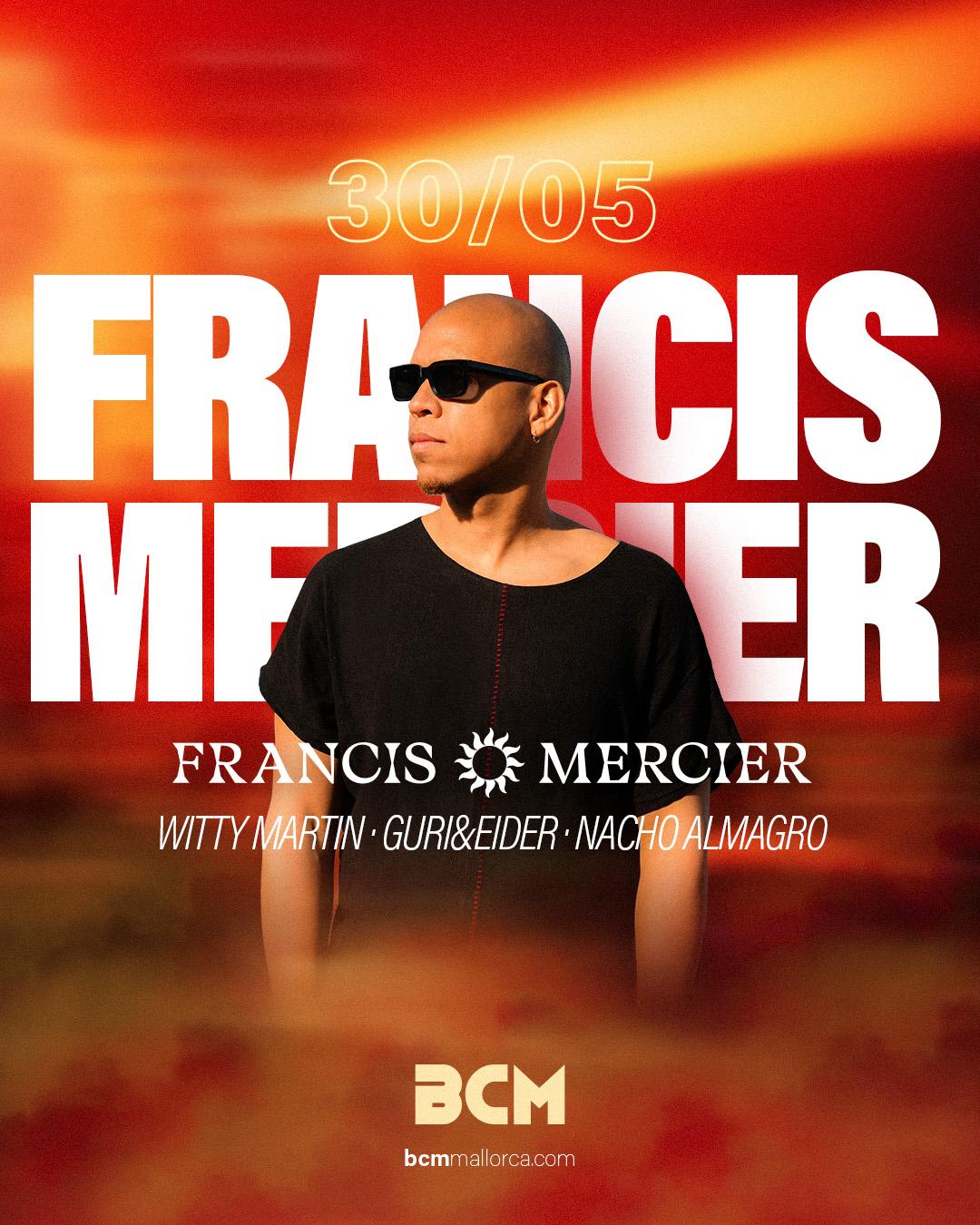 Francis Mercier