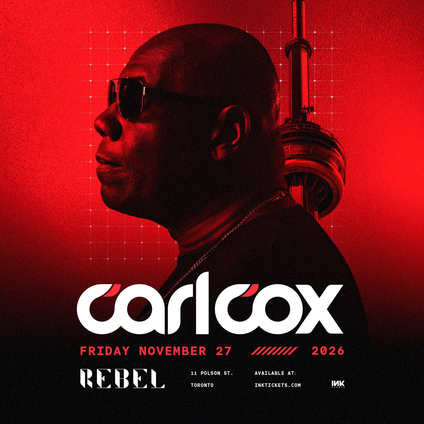 Carl Cox