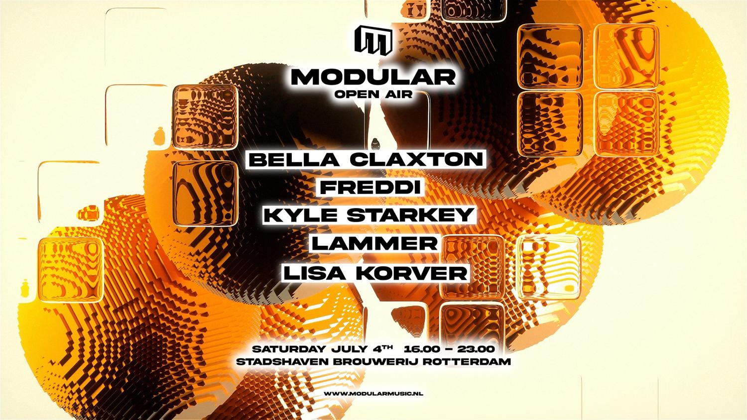 Modular Open Air