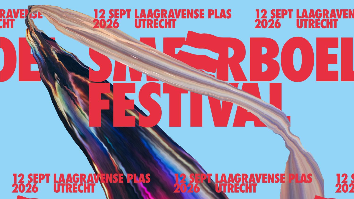 Smeerboel Festival 2026
