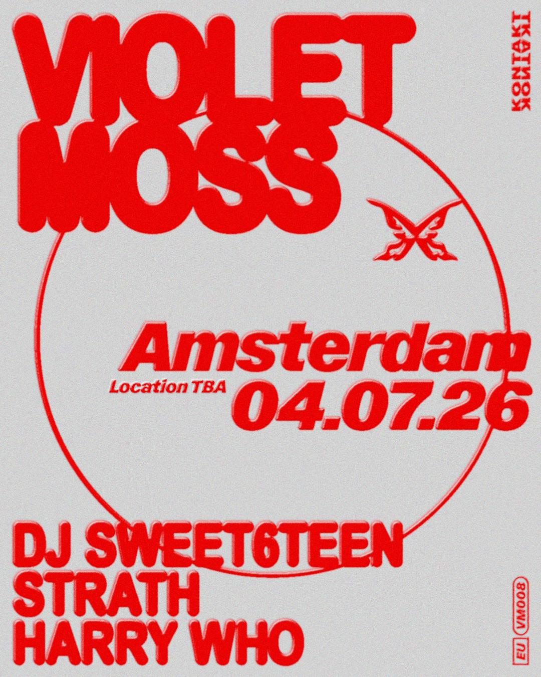 Violet Moss W. Dj Sweet6Teen