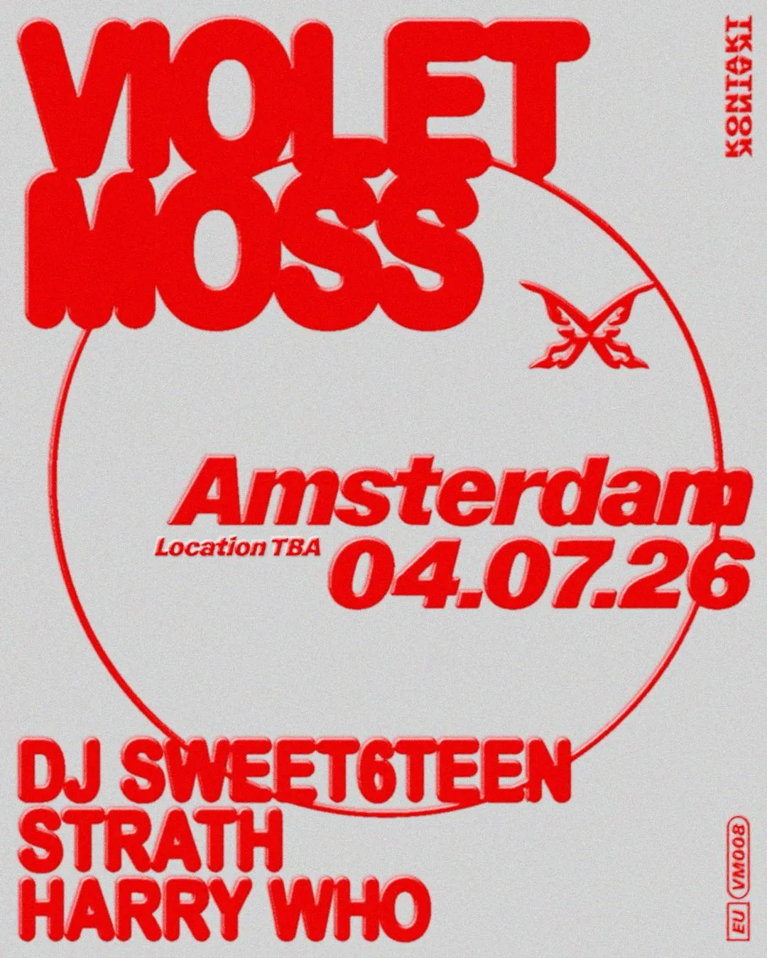 Violet Moss W. Dj Sweet6Teen