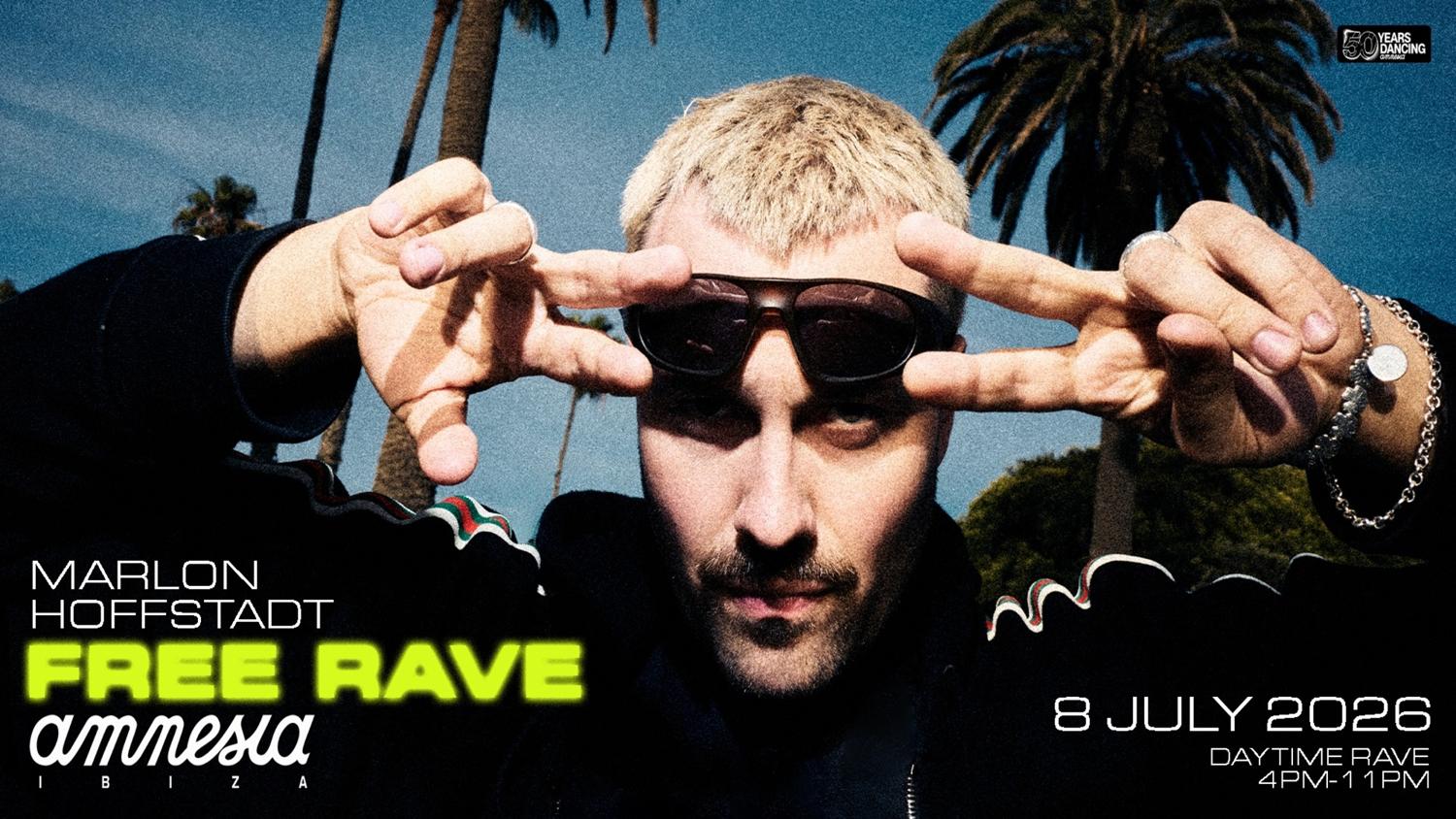 Free Rave By Marlon Hoffstadt