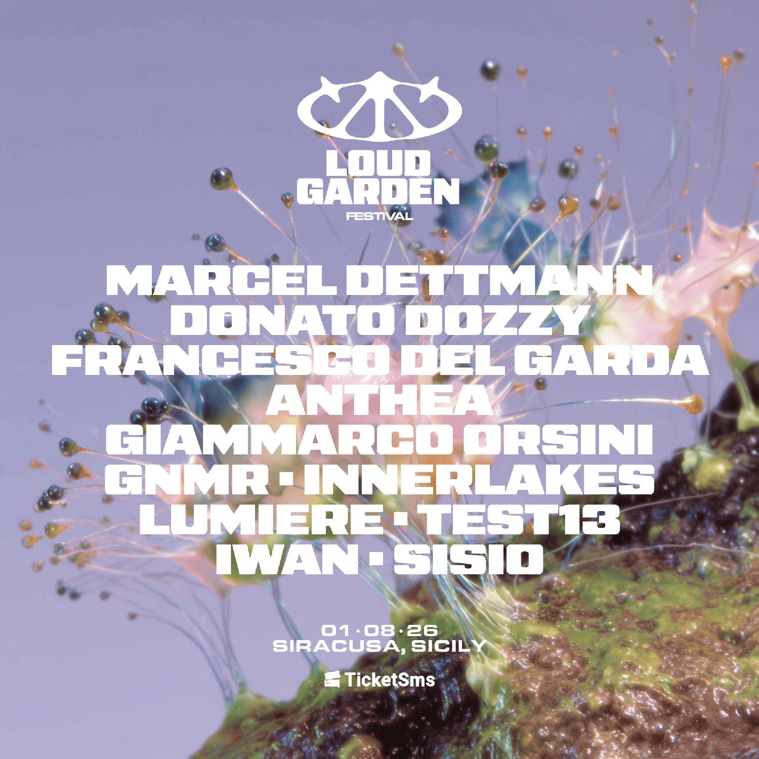 Loud Garden Festival