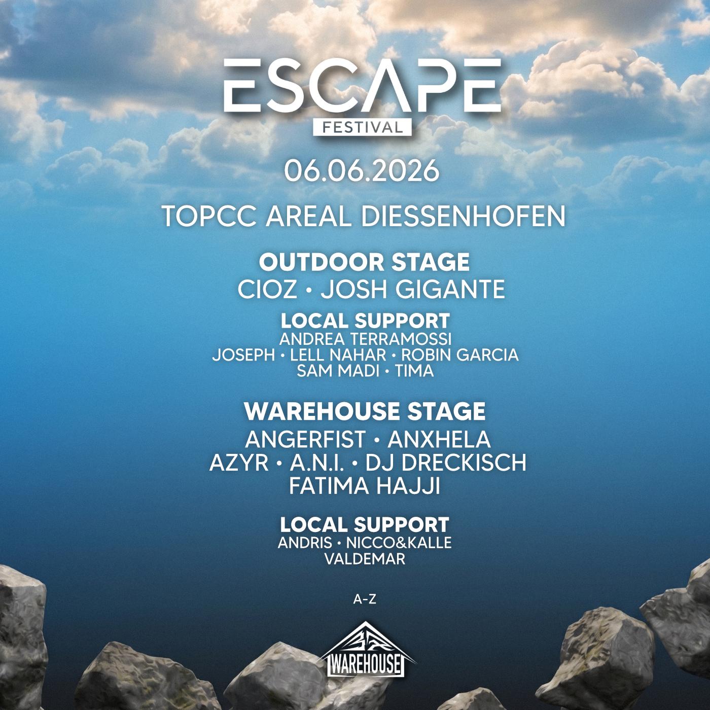 Escape Festival