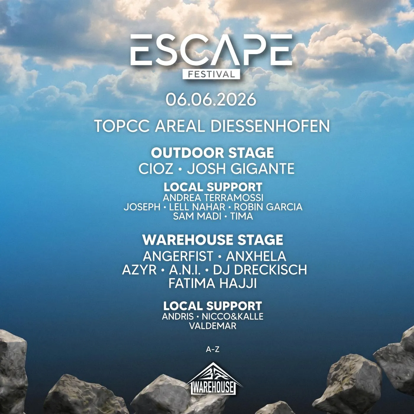 Escape Festival