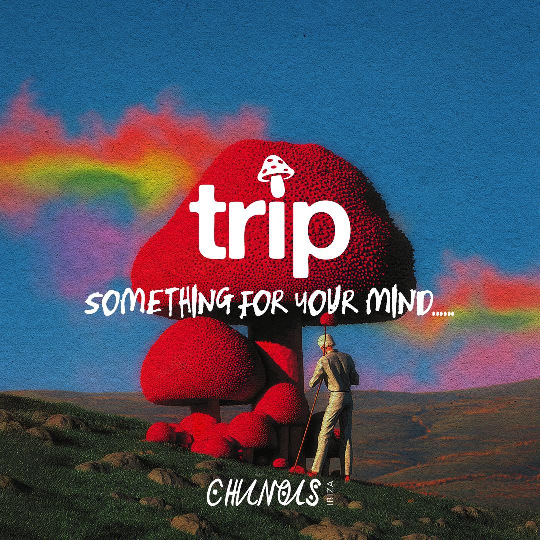 Trip: Gerd Janson, L.P. Rhythm, Pascal Moscheni, Cesar Vinzent And Isbel