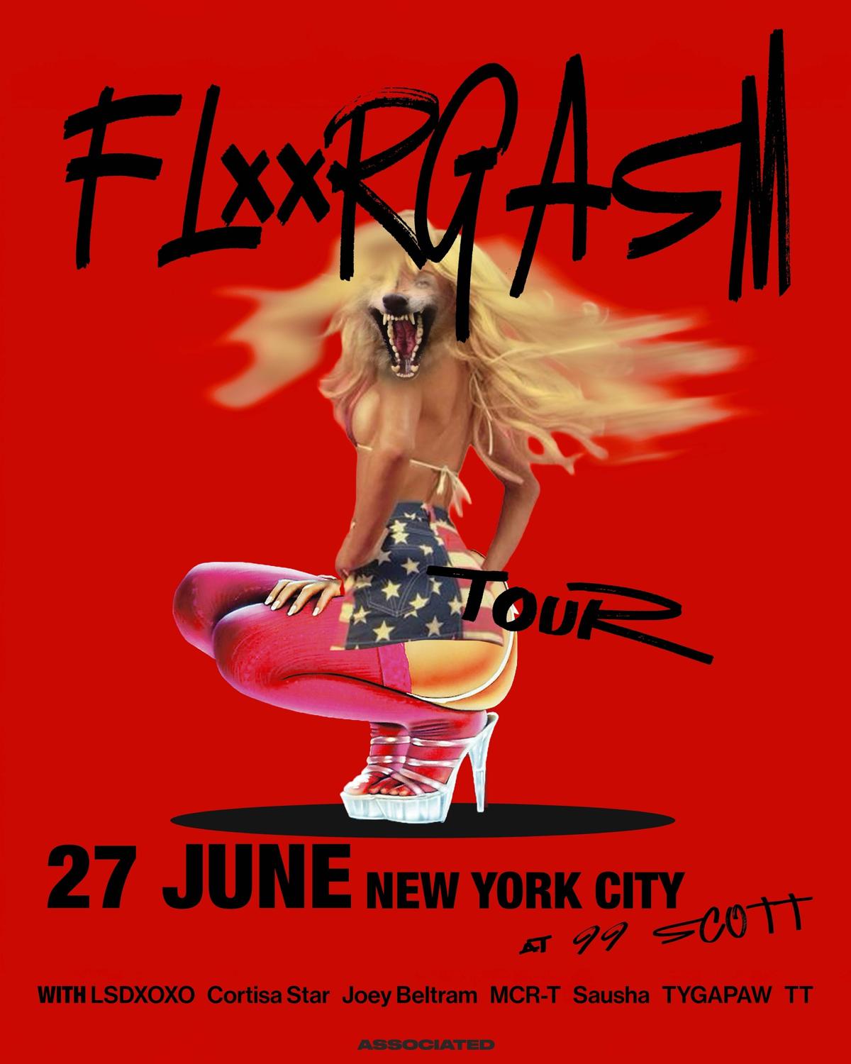 Floorgasm: Nyc