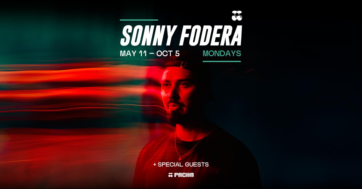 Sonny Fodera - Closing Party