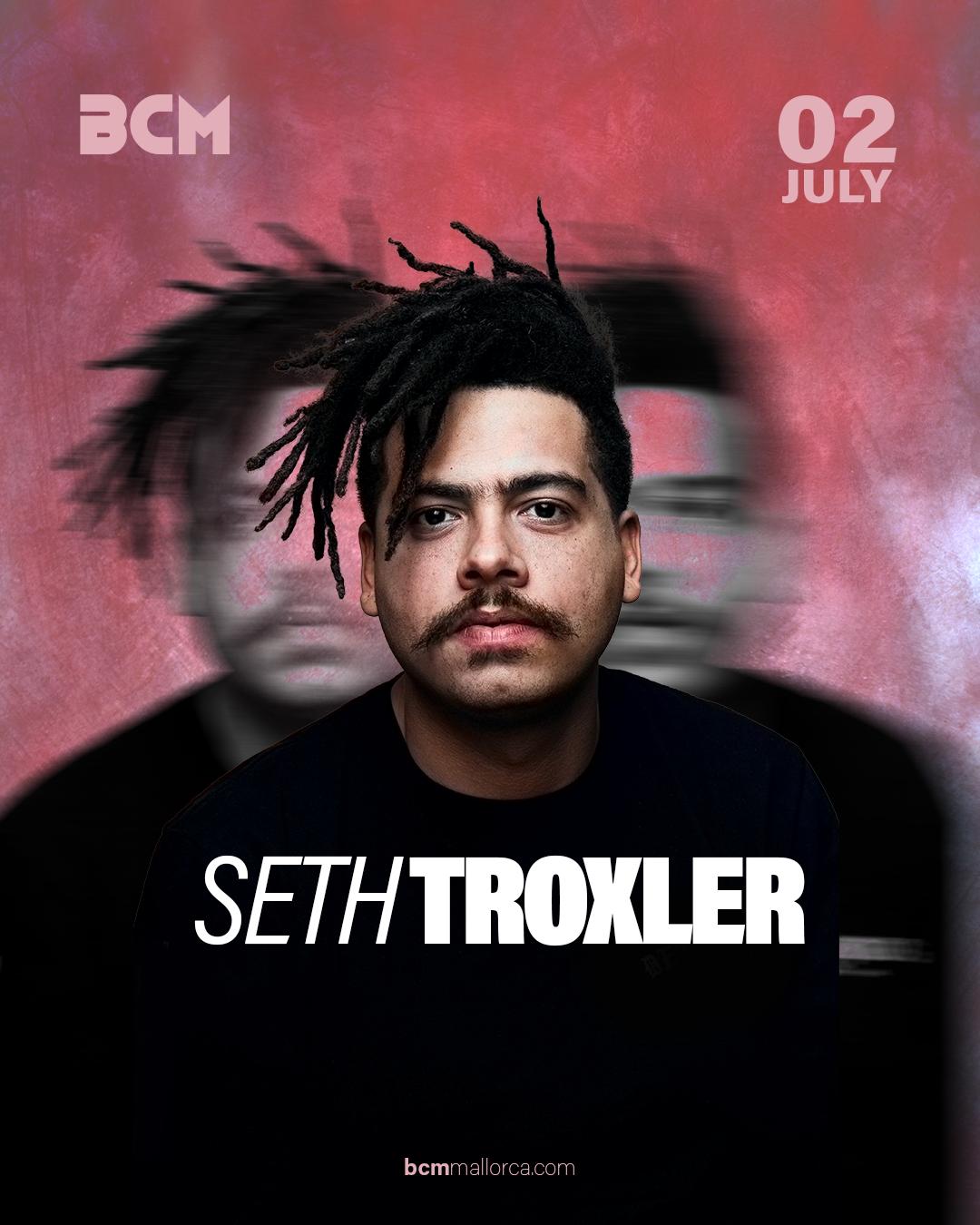 Seth Troxler