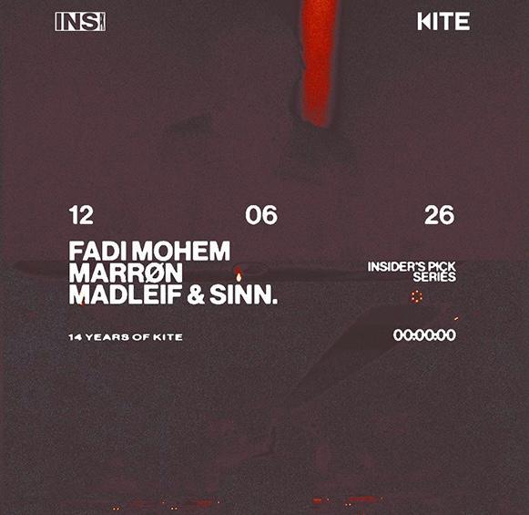 Marrøn & Fadi Mohem