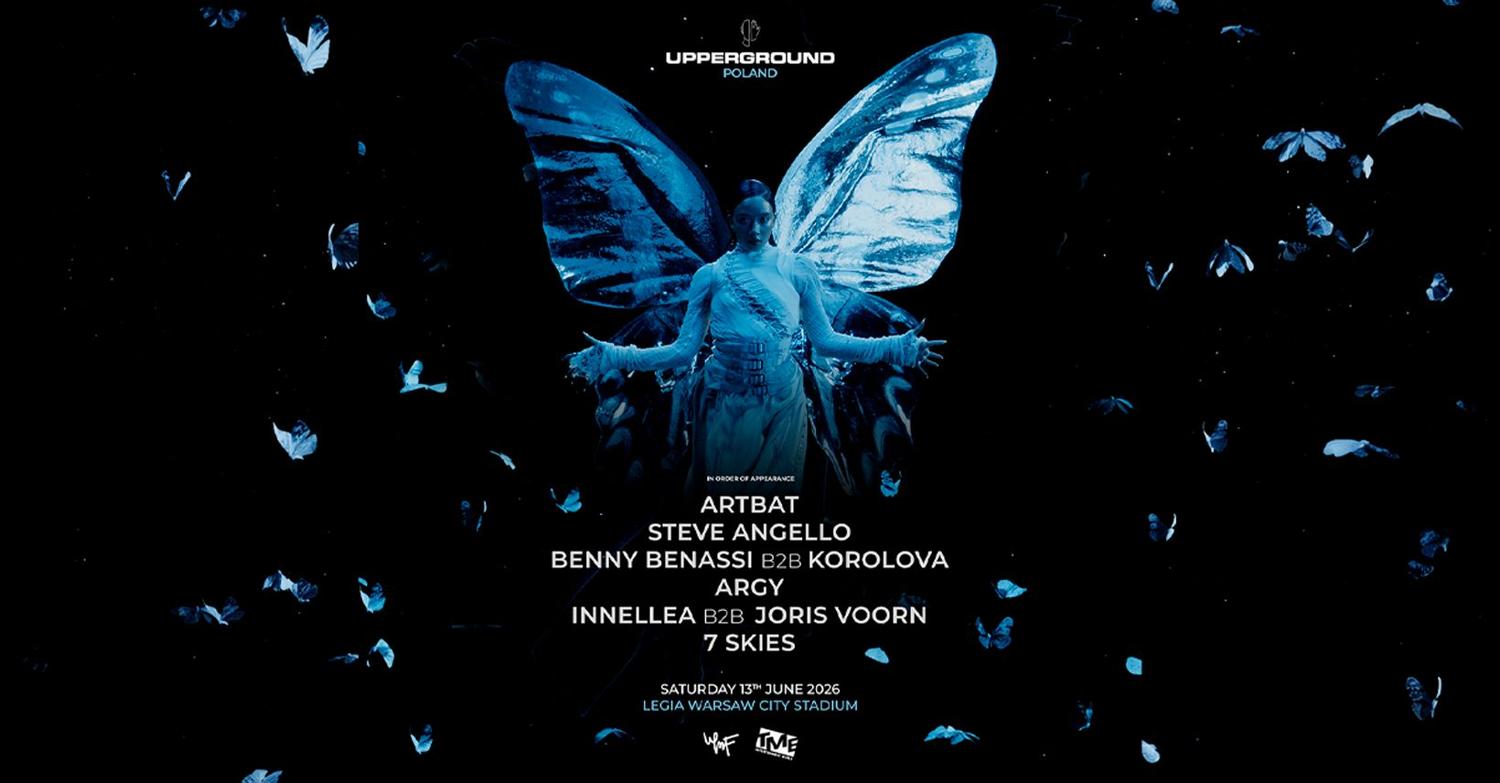 Artbat Pres. Upperground Poland 2026