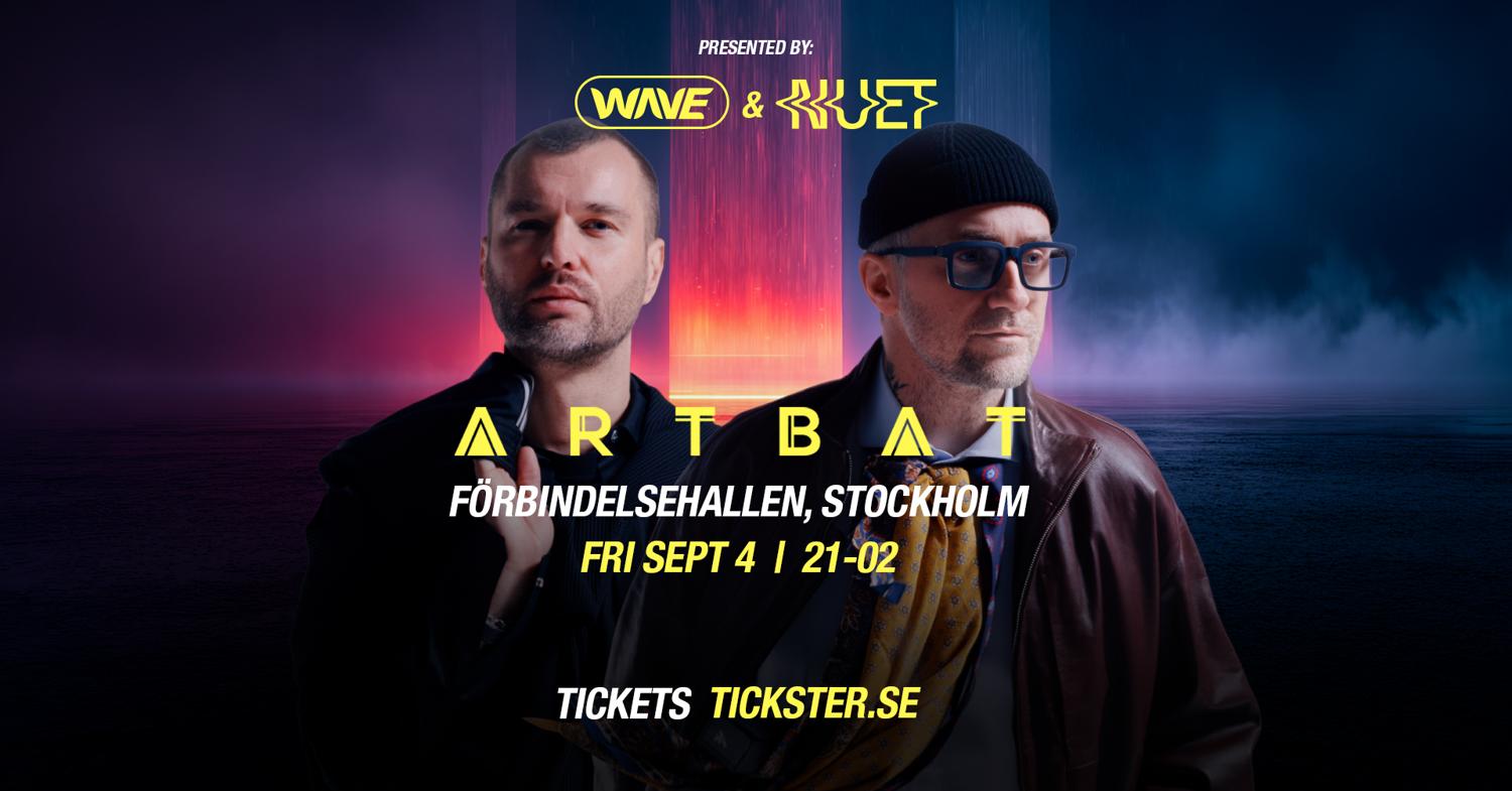 Artbat / Stockholm