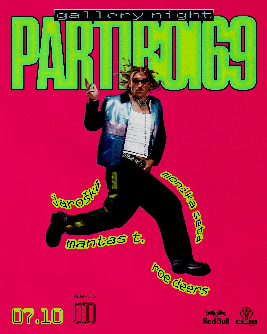 Partiboi69: Gallery Night: 07,10