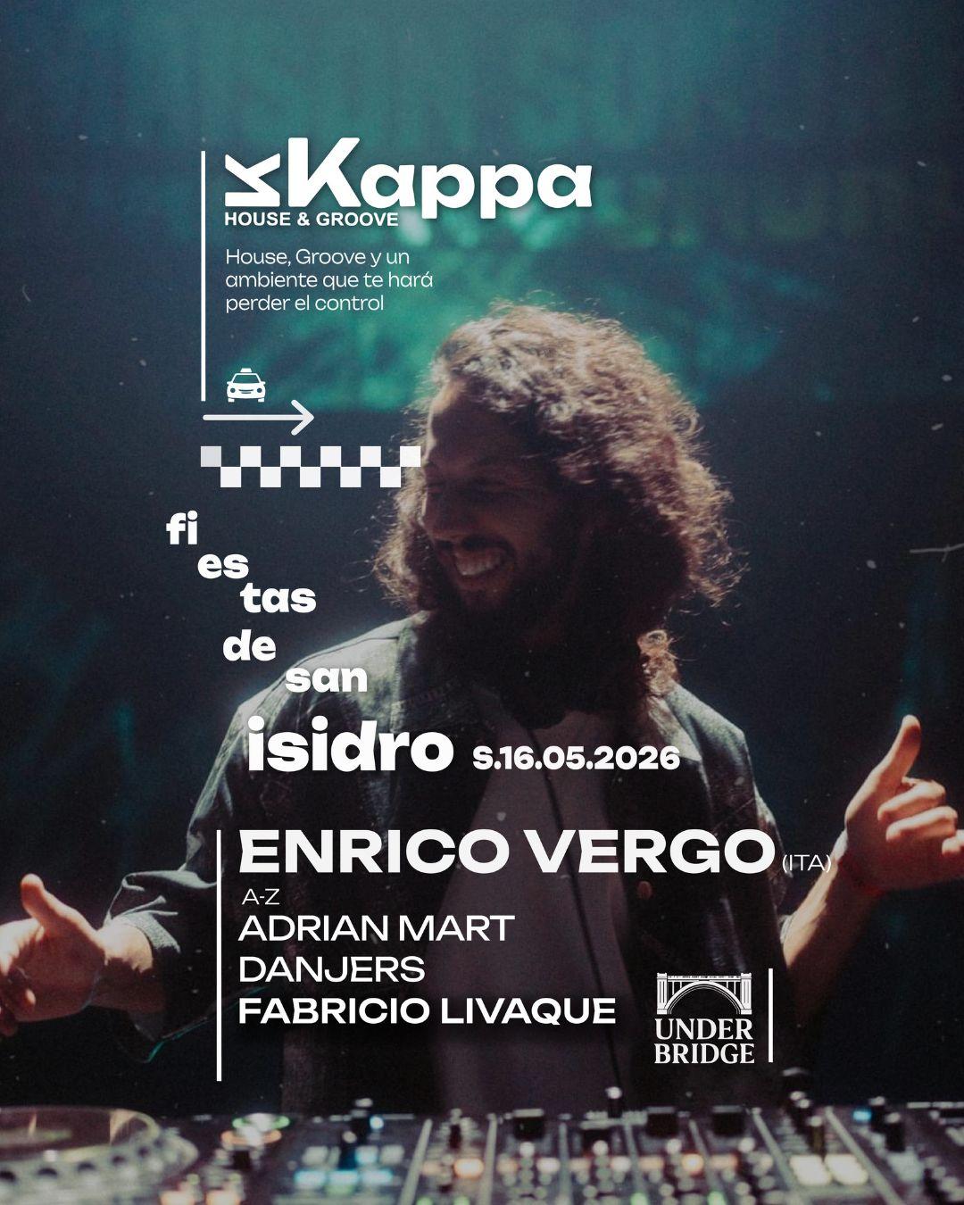 Kappa X Under Bridge