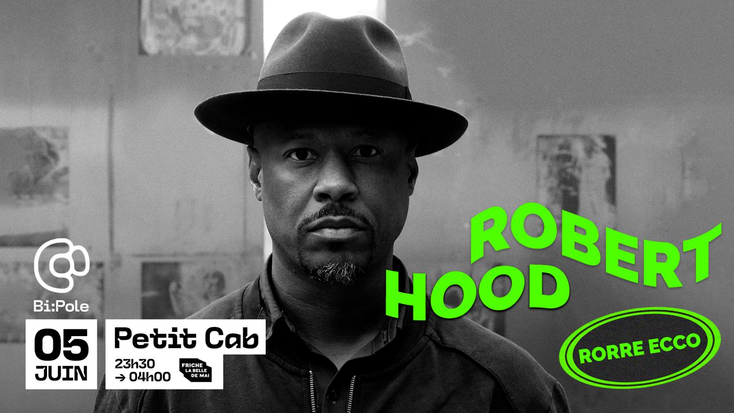 Robert Hood