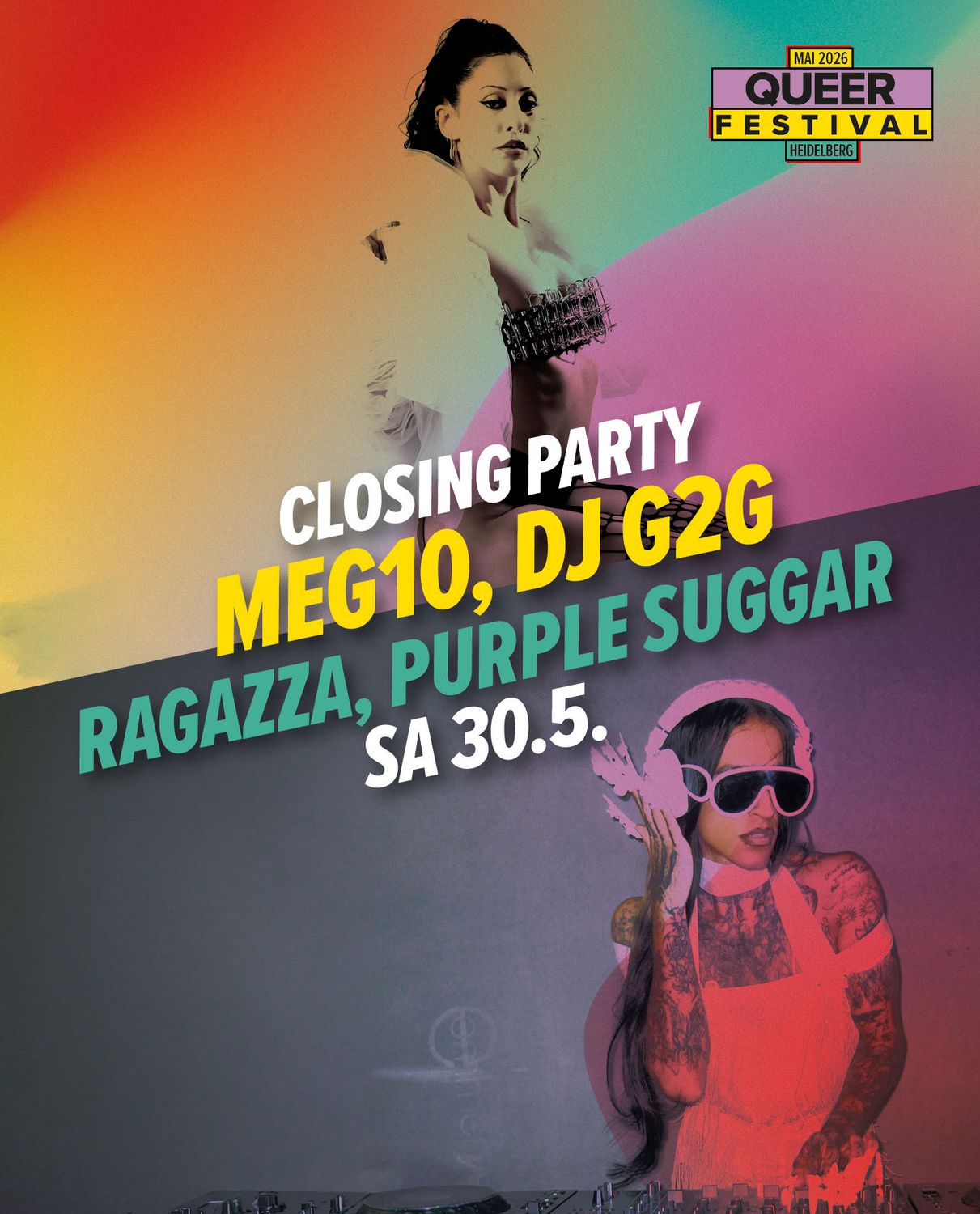 QF Closing w./ dj g2g & Meg10