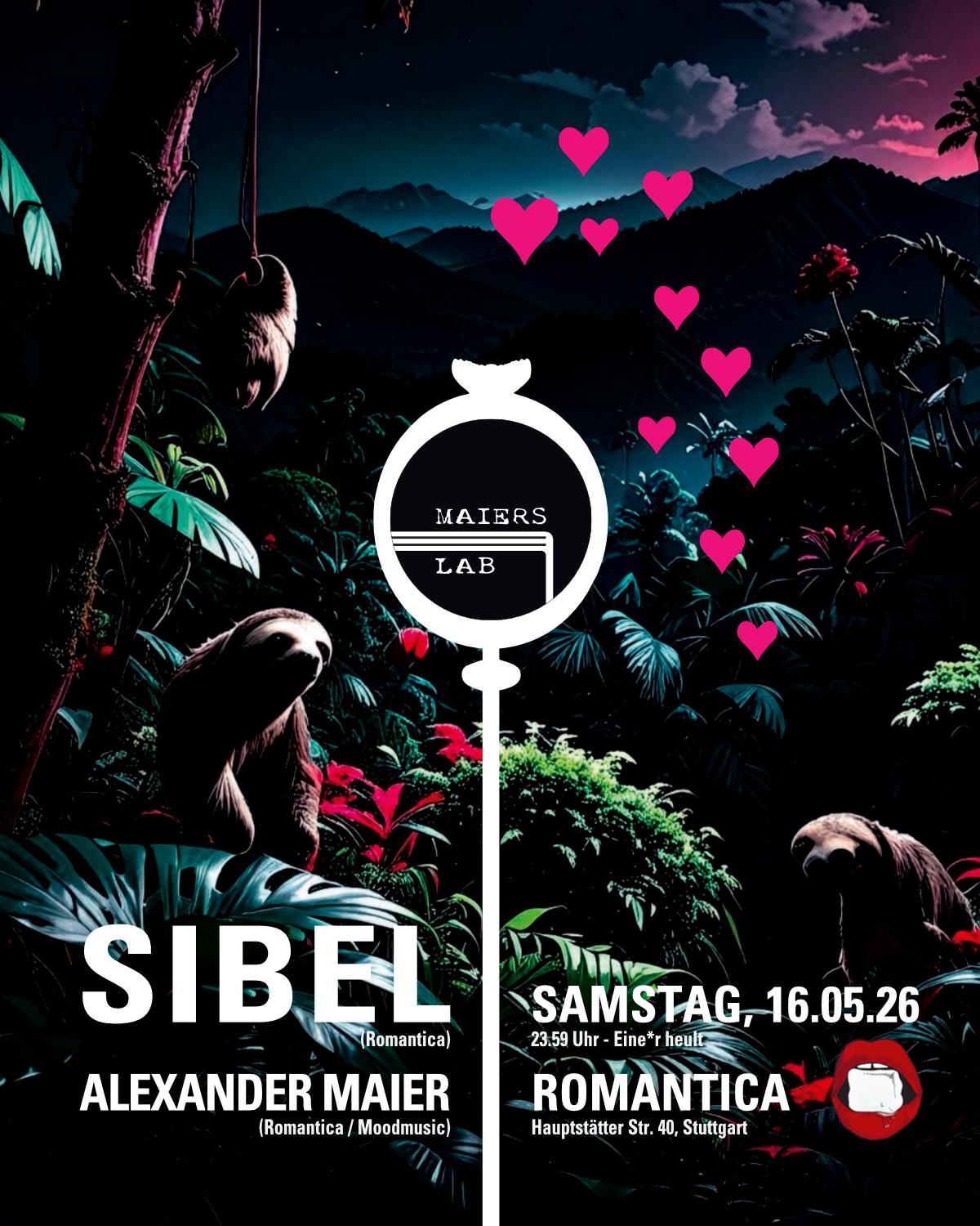 Maier'S Lab With Sibel & Alexander Maier