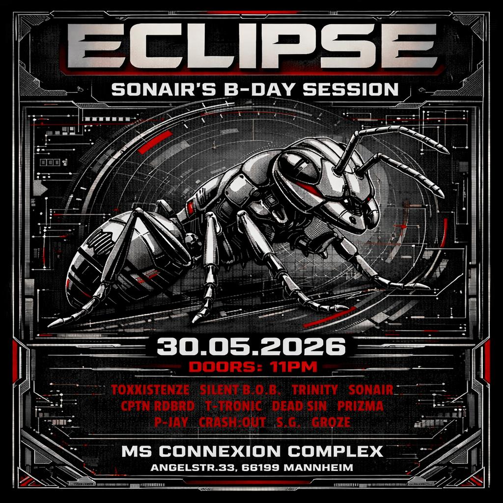 Eclipse (Sonair'S B-Day Bash)