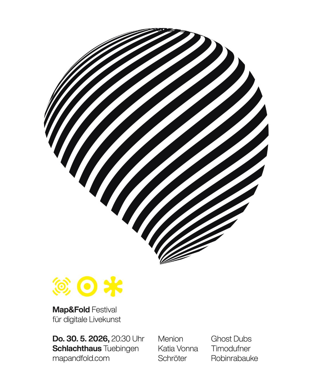 Map&Fold Night 2026