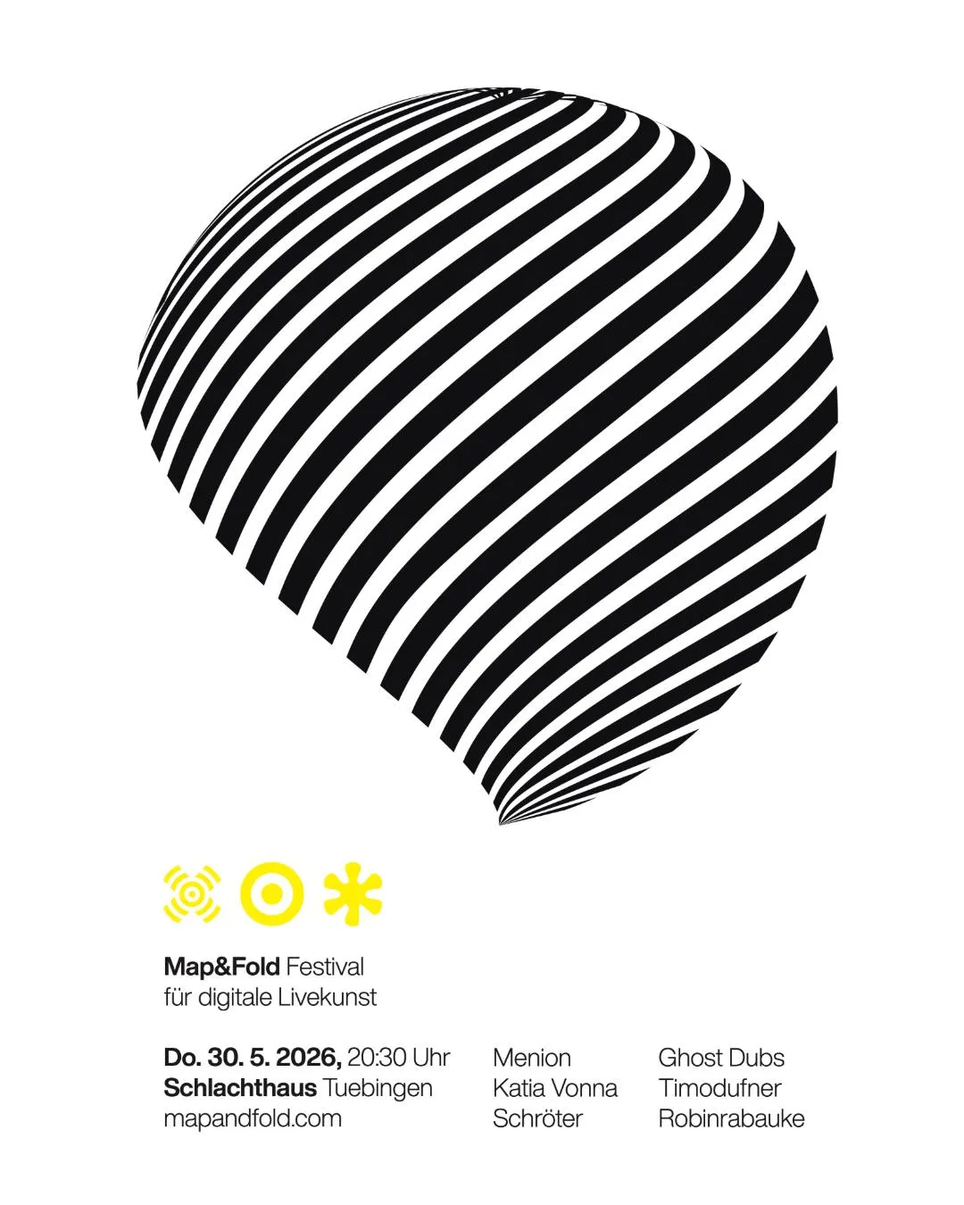 Map&Fold Night 2026