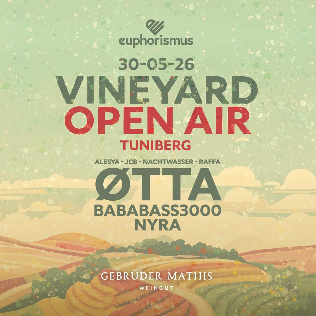Vineyard Open Air Tuniberg