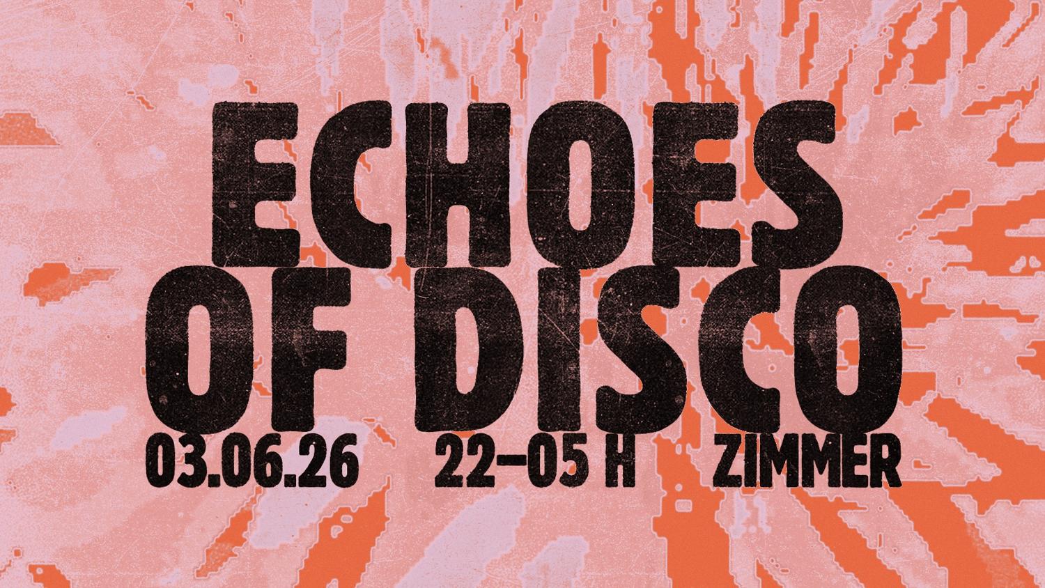 Echoes Of Disco