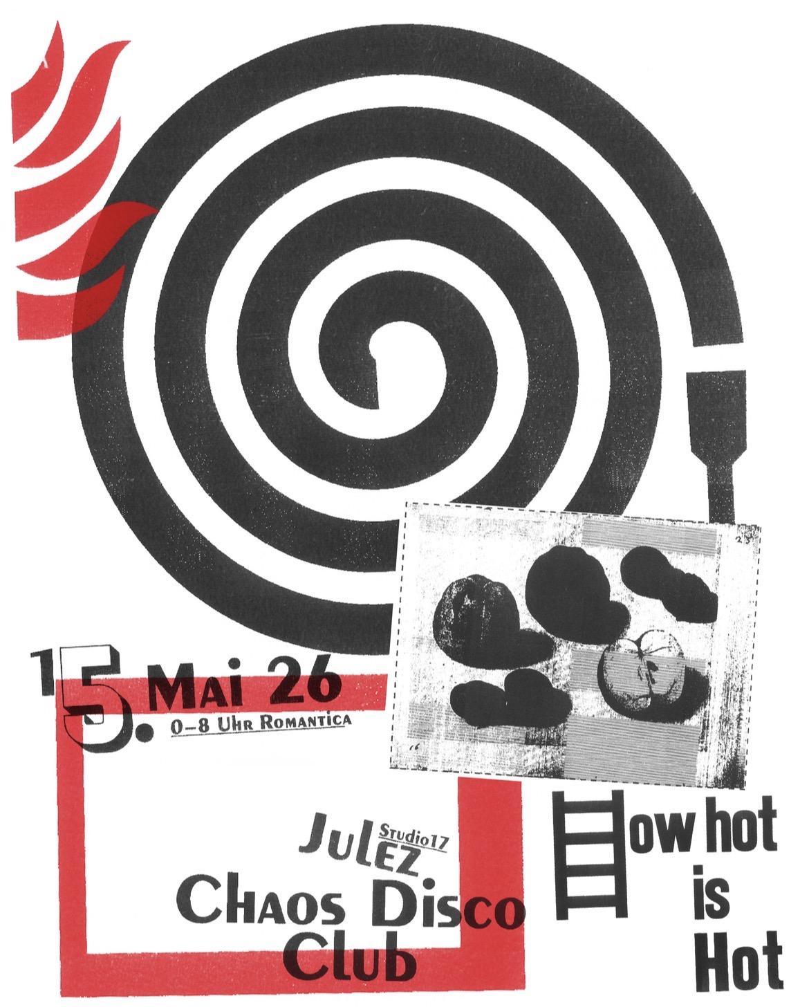 How Hot Is Hot W/ Julez & Chaos Disco Club