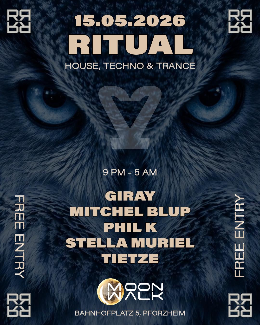 R22Mie Ritual