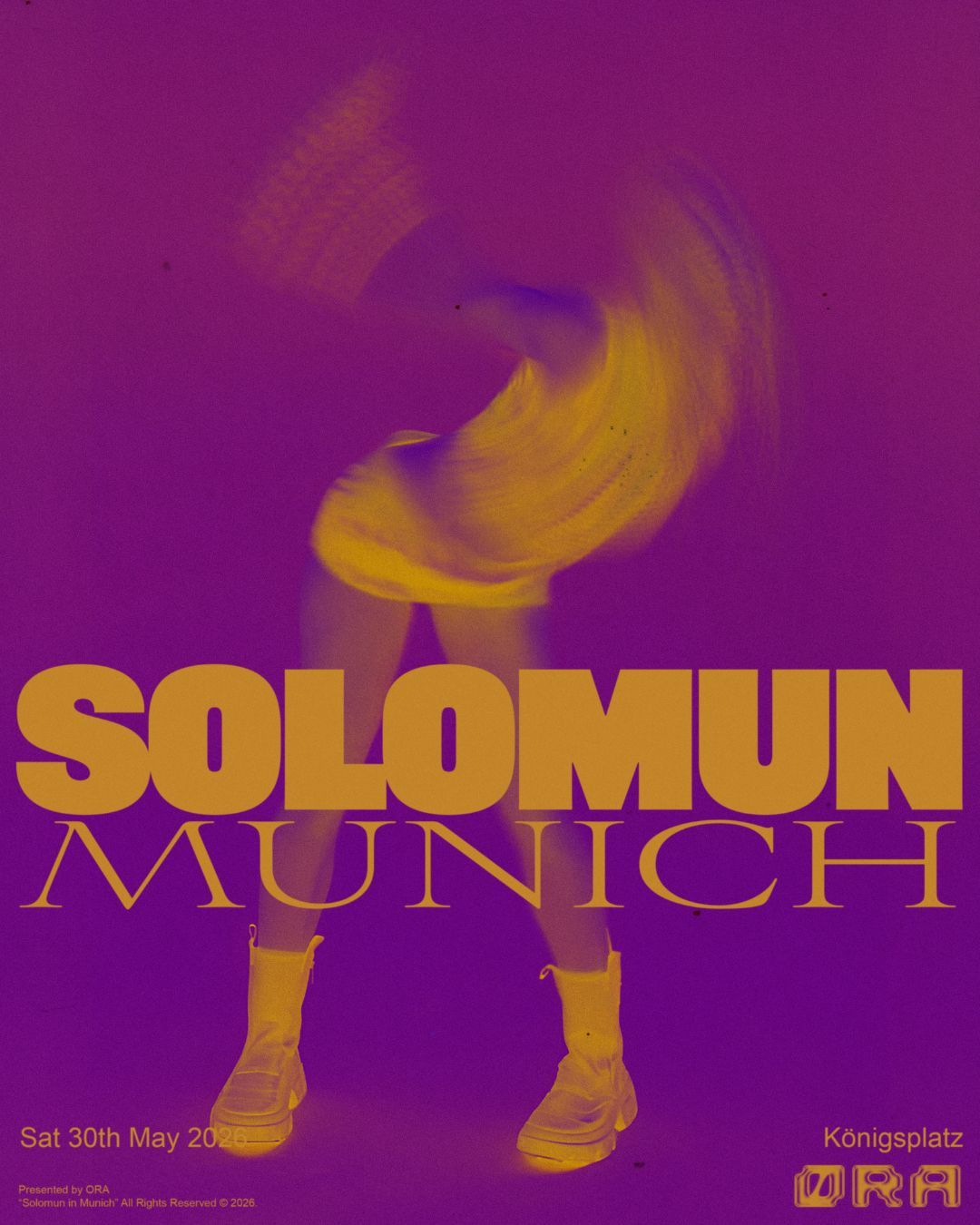 Solomun [live] in Munich